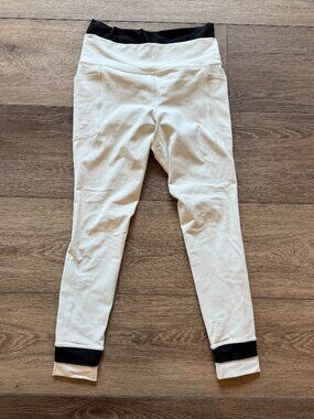 Athleta Salutation Stash High Rise Double Up Legging